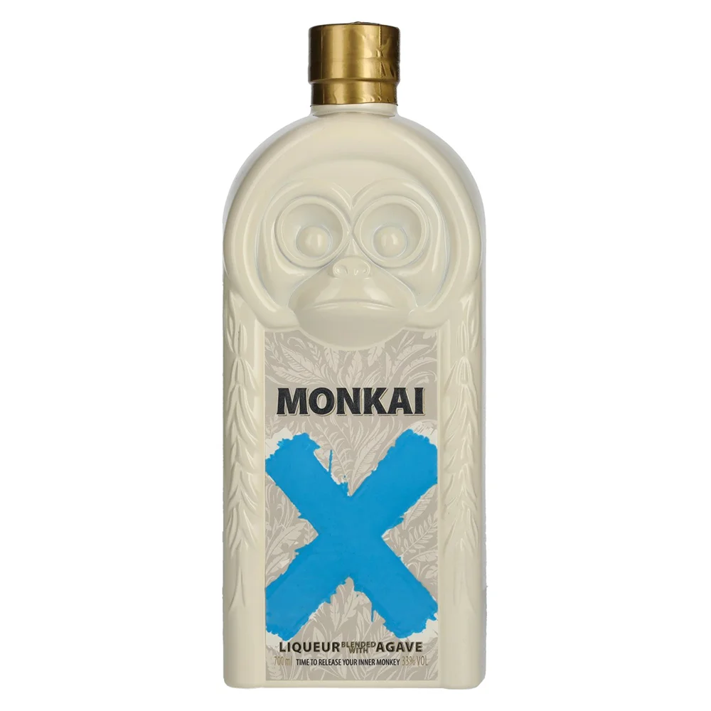 [DX9797] Liker MONKAI Agave 0,7 L
