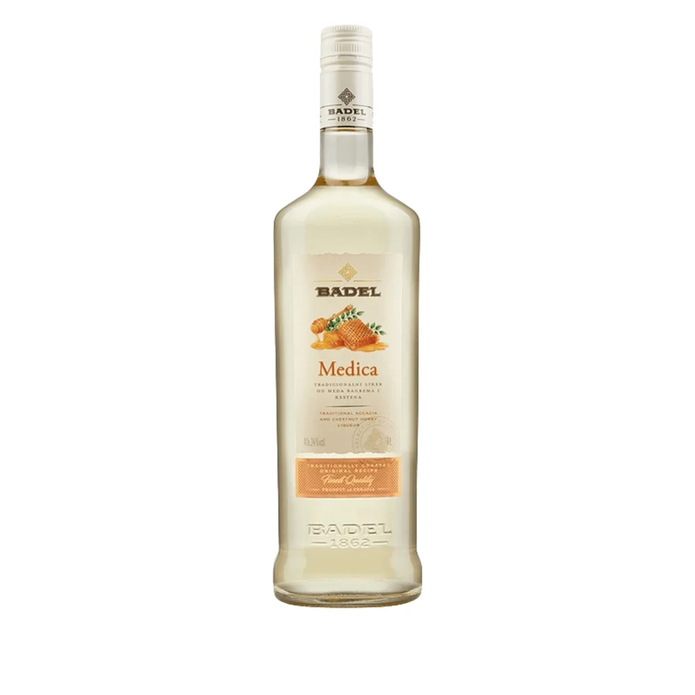 [DX7403] Liker Medica Badel 1862 1 L