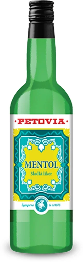 [DX8883] Liker Mentol Petovia 1 L