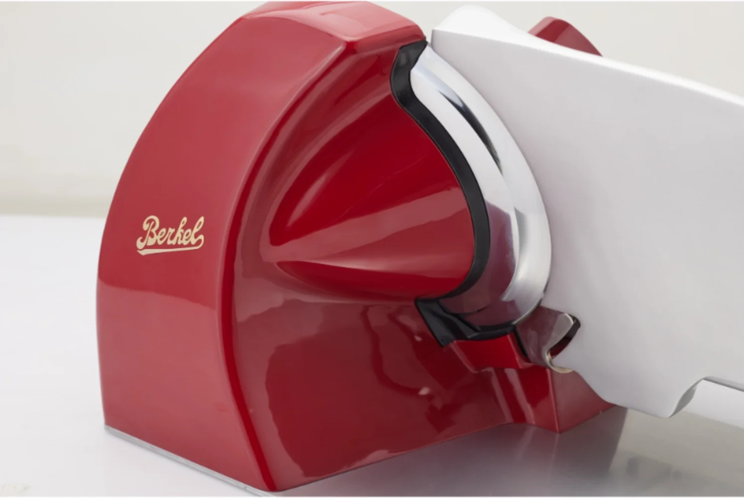 [DX9319] Berkel Električni rezač HOME LINE PLUS 250 Crven