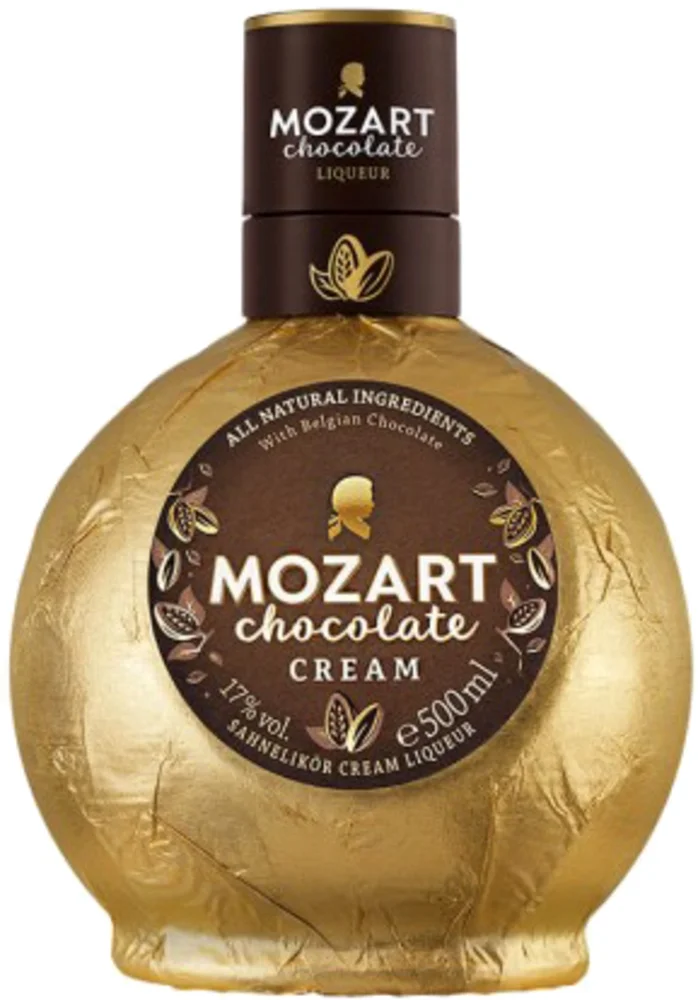 [DX7194] Liker Mozart Chocolate Cream 0,5 L