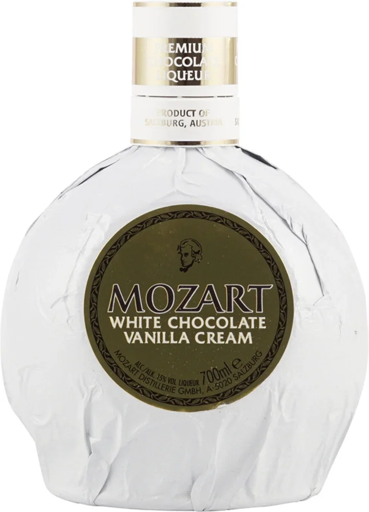 [DX4202] Liker Mozart White Chocolate Vanilla Cream 0,7 L
