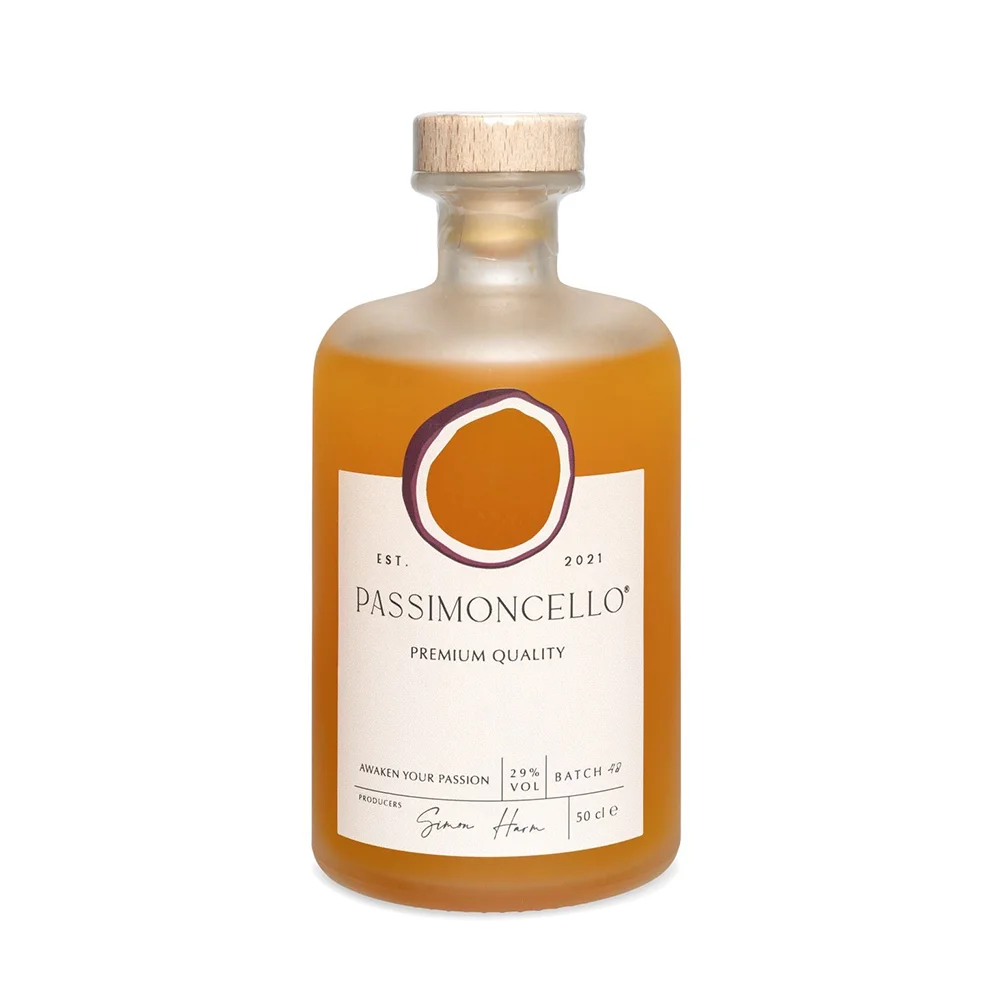 [DX8116] Liker Passimoncello 0,5 L