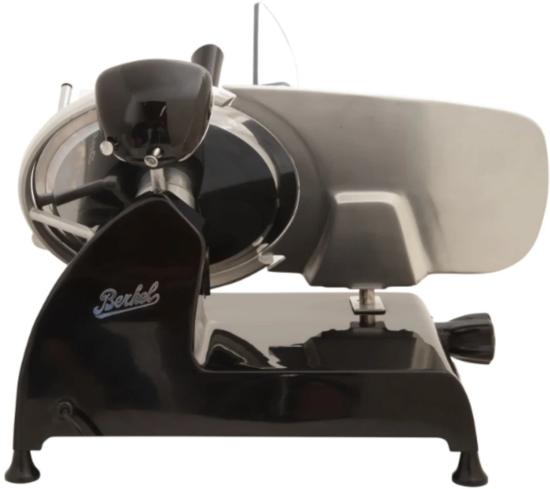 [DX7251] Berkel Električni rezač RED LINE 300 Crn