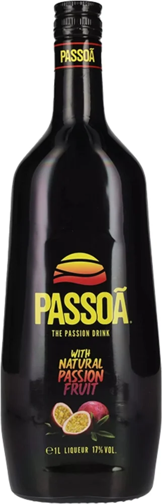 [DX8575] Liker Passoa Liqueur 0,7 L