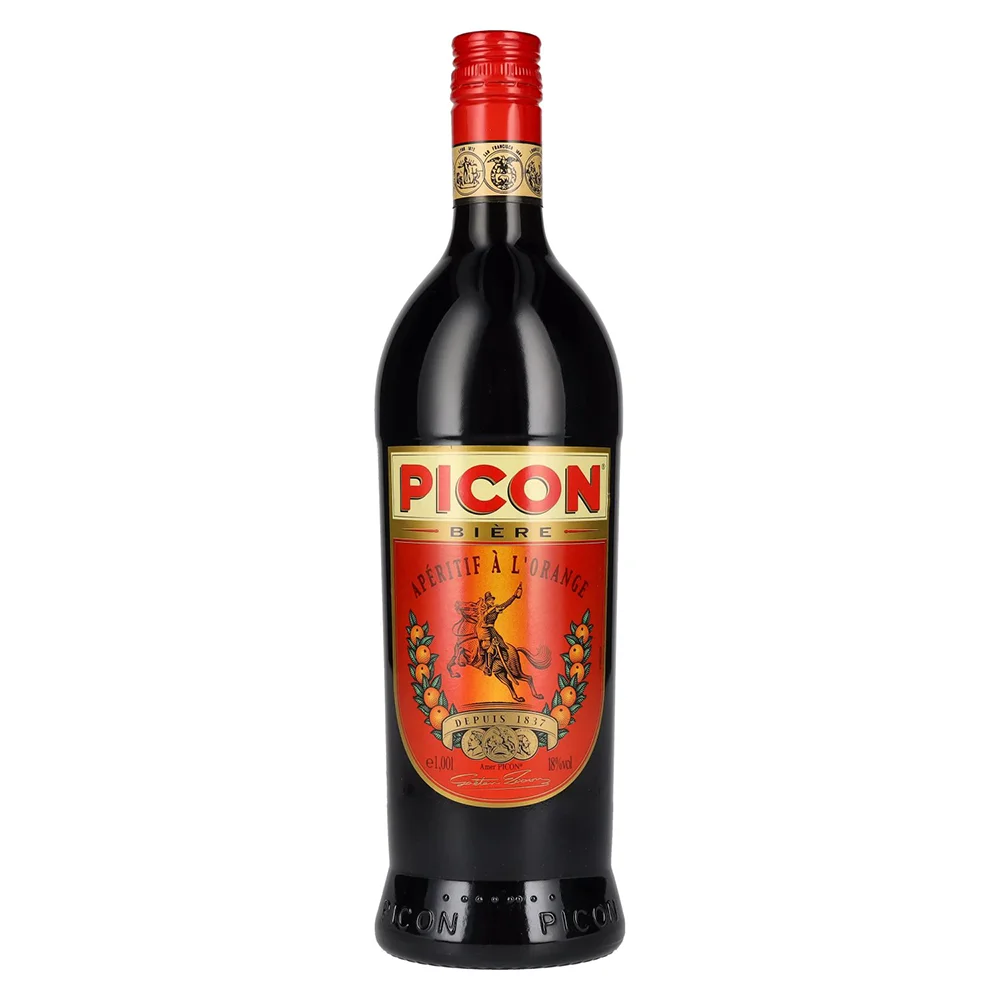 [DX8455] Liker Picon BIERE Aperitif a l'Orange 1 L