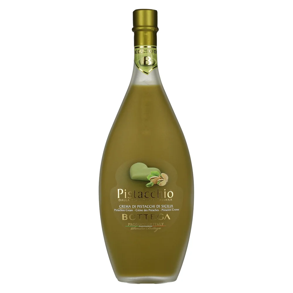 [DX9612] Liker Pistachio Cream Bottega 0,5 L