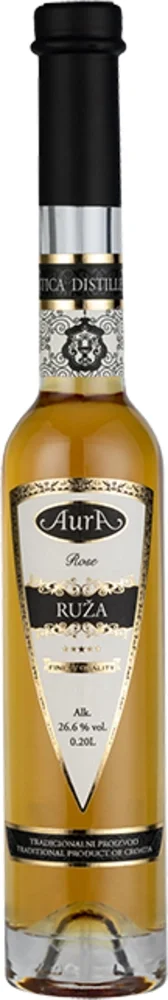 [DX718] Liker Ruža (ruža) Aura 0,2 L
