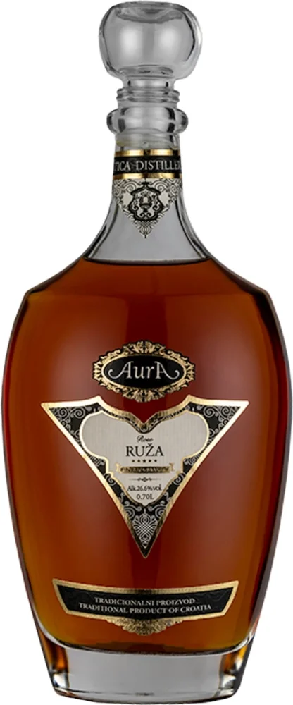 [DX8475] Liker Ruža (ruža) Aura 0,7 L