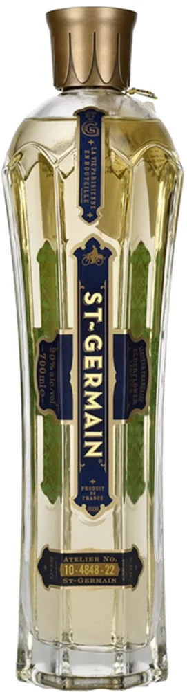 [DX2711] Liker St. Germain Elderflower 0,7 L