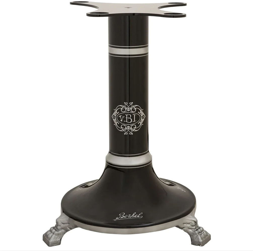 [DX3940] Berkel Postolje za Flywheel VOLANO B3 / Tribute / B114 Crni
