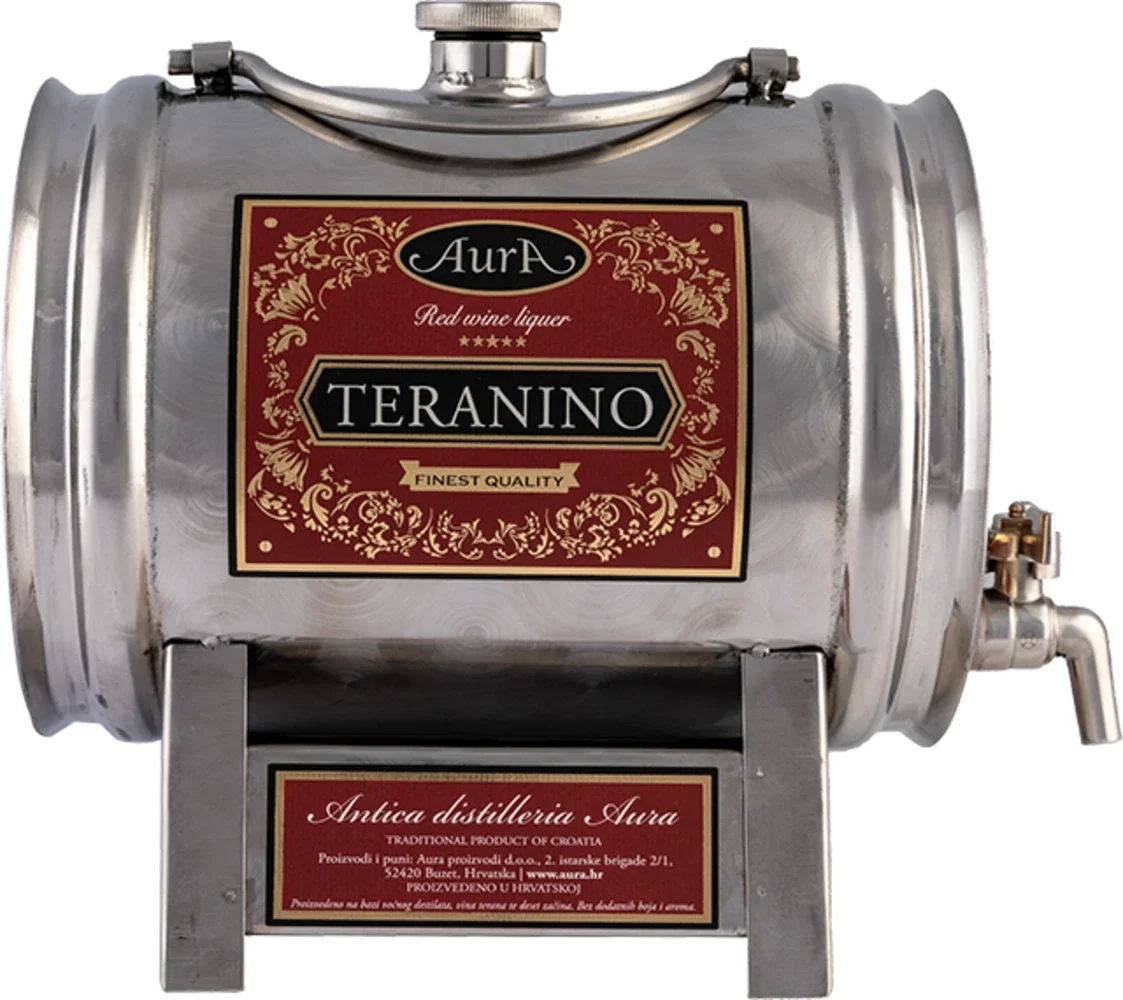 [DX8628] Liker Teranino Aura poklon kutija 5 L