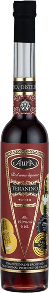 [DX670] Liker Teranino Aura 0,1 L