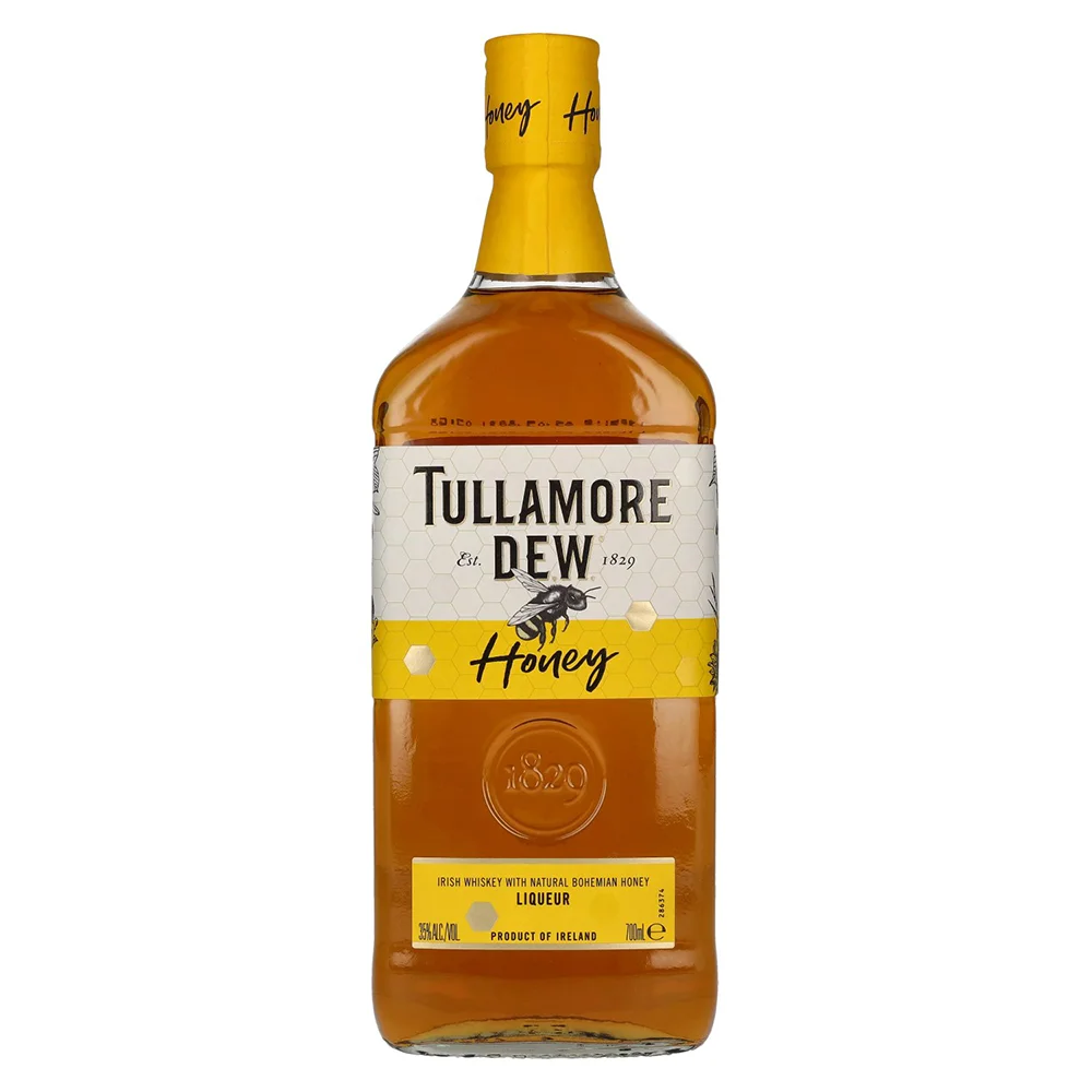 [DX10317] Liker Tullamore Dew Honey 0,7 L