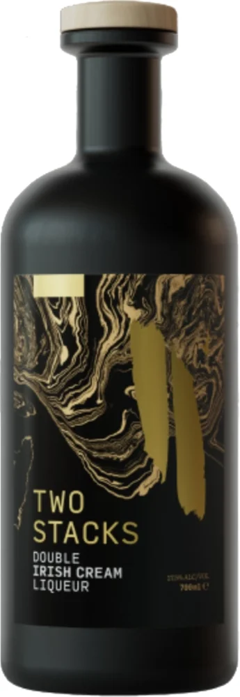 [DX1995] Liker Two Stacks Double Cream Liqueur 0,7 L