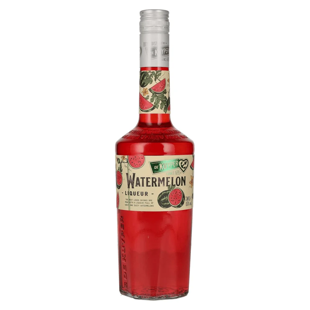 [DX8237] Liker Watermelon De Kuyper 0,7 L