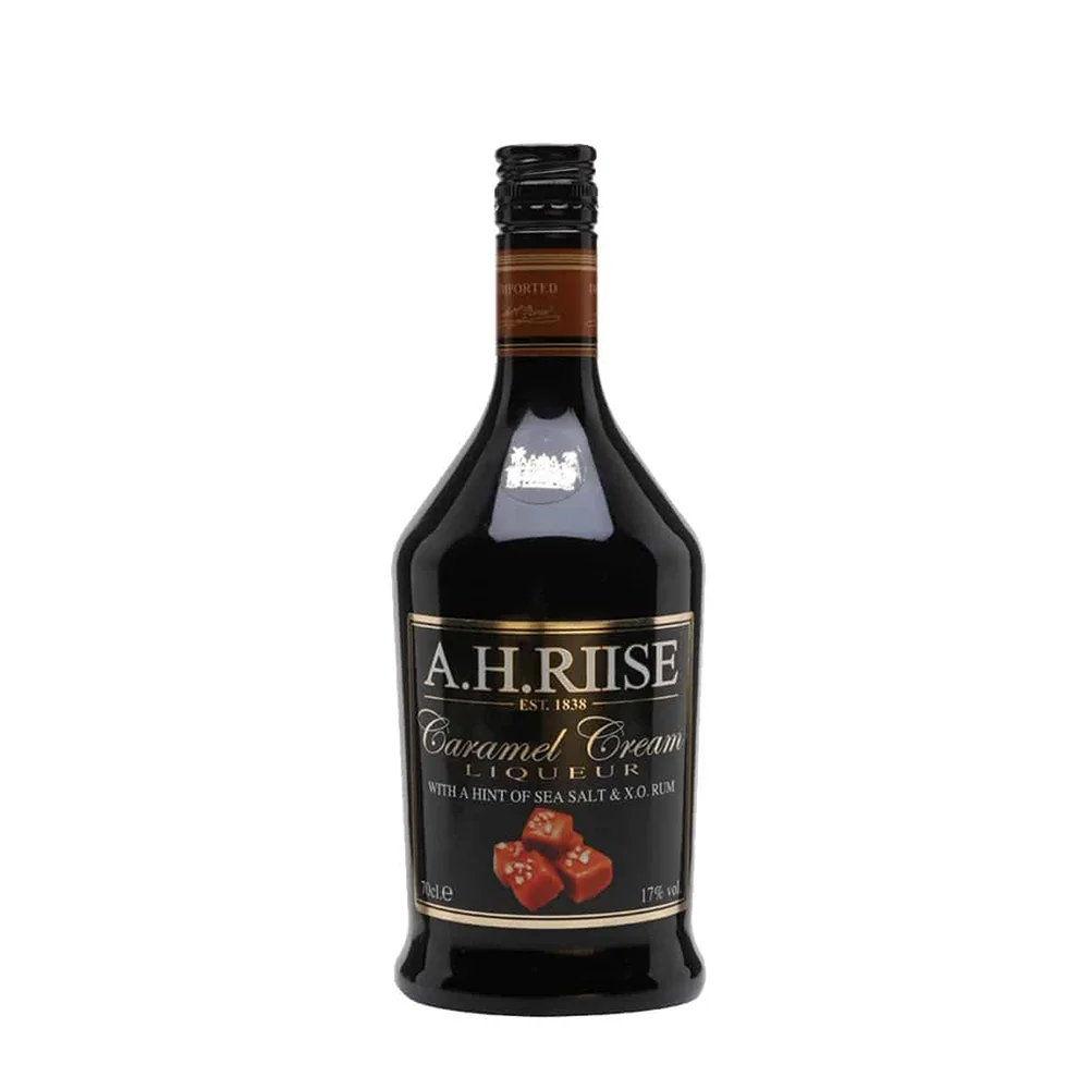 [DX4715] Liker XO Rum Cream Caramel A.H.Riise 0,7 L