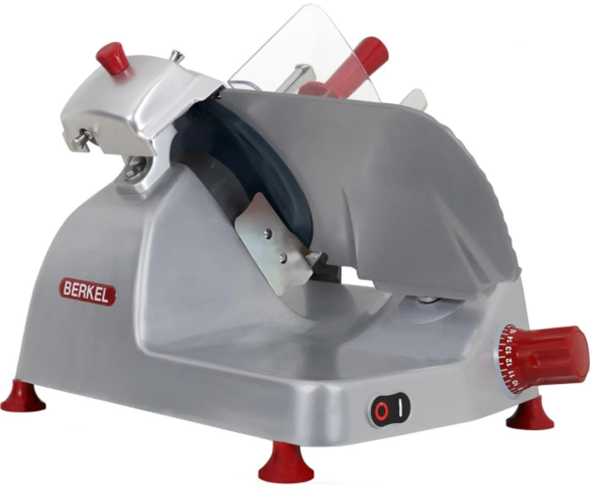 [DX8704] Berkel Profesionalni električni rezač PRO LINE XS 25 TEFLON