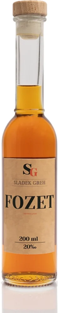 [DX8685] Medica Sladek Greh 0,2 L