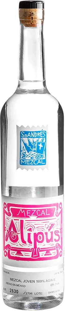 [DX282] Mezcal Alipus San Andres 0,7 L