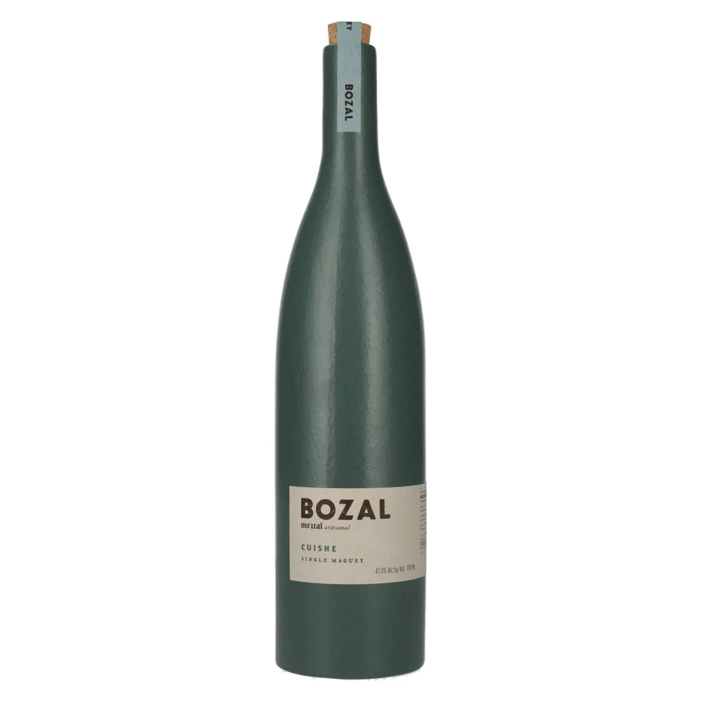 [DX5371] Mezcal Bozal Single Maguey CUISHE 0,7 L