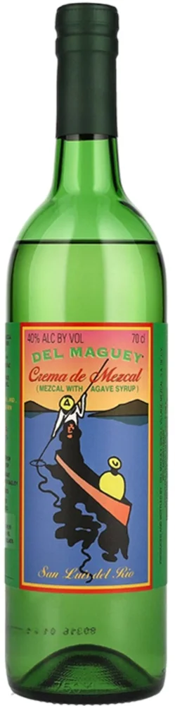 [DX1211] Mezcal Creme De Mezcal Del Maguey 0,7 L