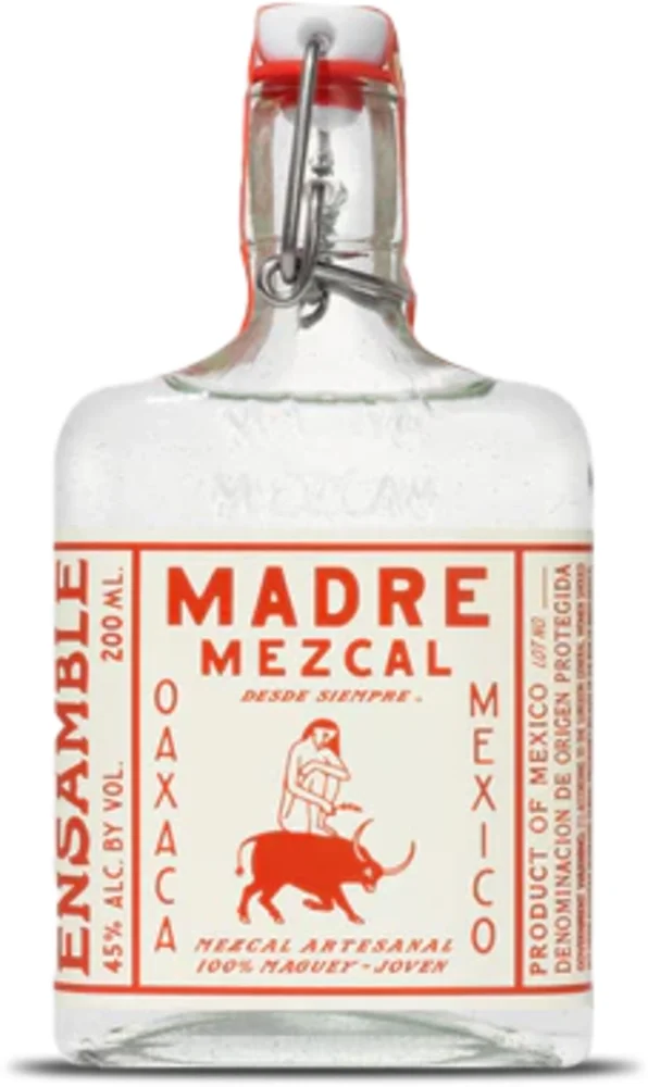 [DX1177] Mezcal Madre Mezcal Ensamble 0,2 L