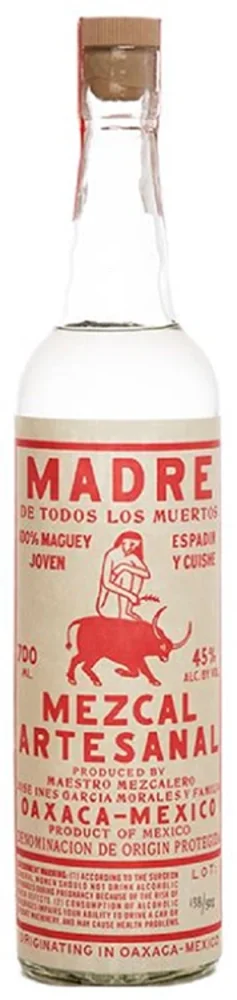 [DX3359] Mezcal Madre Mezcal Ensamble 0,7 L