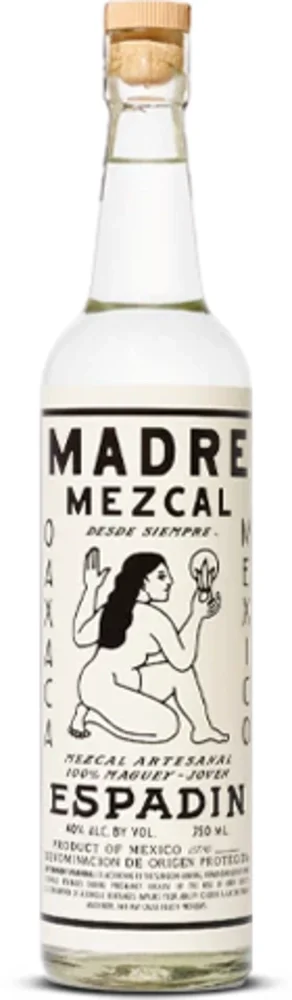 [DX3047] Mezcal Madre Mezcal Espadin 0,7 L