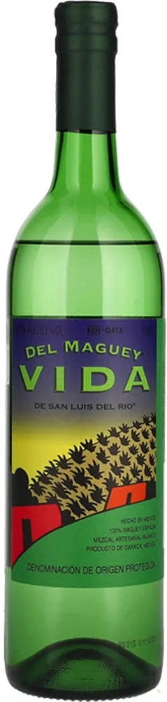 [DX2040] Mezcal Vida Del Maguey 0,7 L