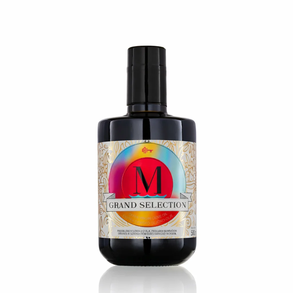 [DX1369] Monterosso 100% Ekstra djevičansko maslinovo ulje Grand Selection 0,5 L
