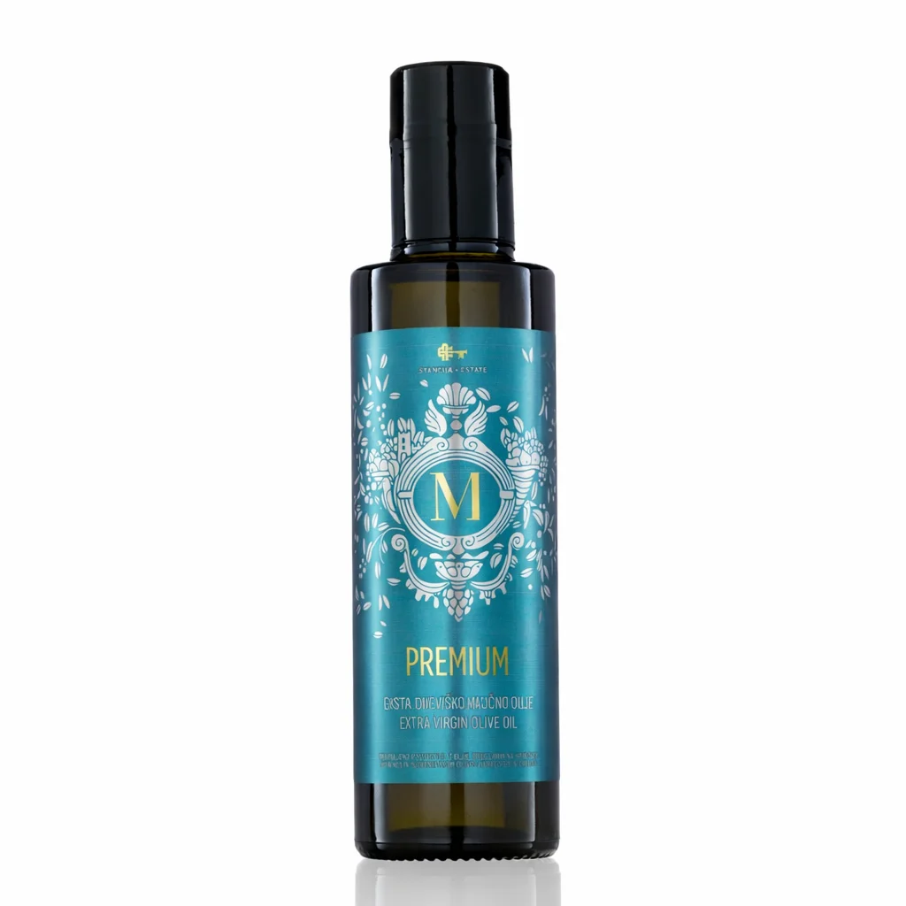 [DX2140] Monterosso 100% Ekstra djevičansko maslinovo ulje Premium 0,25 L