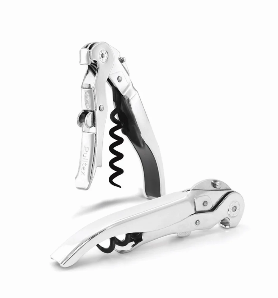[DX491] Otvarač CLICKCUT CHROME Pulltex 1 kom