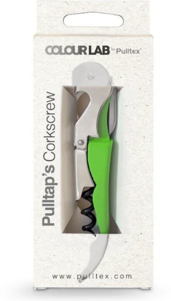 [DX5044] Otvarač COLOURLAB PULLTEX BASIC CORKSCREW Pulltex 1 kom