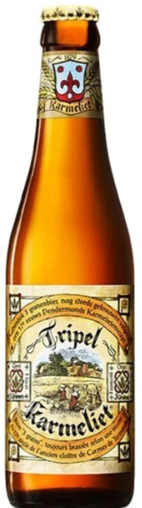 [DX7197] Pivo Abbey Tripel Karmeliet Tripel STK 0,33 L