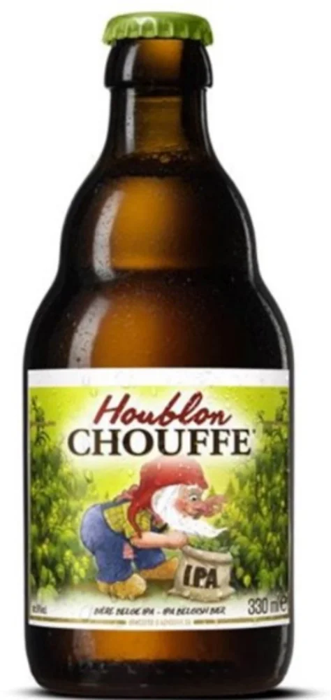 [DX3797] Pivo Abbey Triple La Chouffe Houblon STK 0,33 L