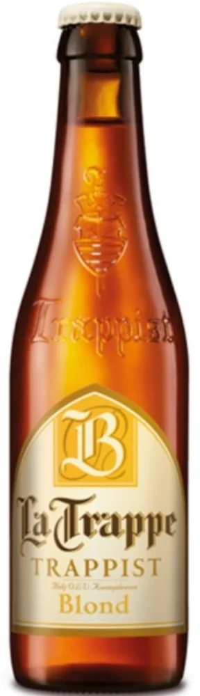 [DX934] Pivo Abbey Triple La Trappe Blond STK 0,33 L