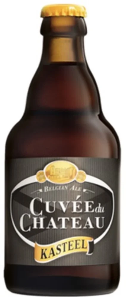 [DX1140] Pivo Belgian Strong Ale Kasteel Cuvee de Chateau STK 0,33 L