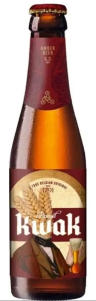 [DX2745] Pivo Belgian Strong Ale Pauwel Kwak STK 0,33 L