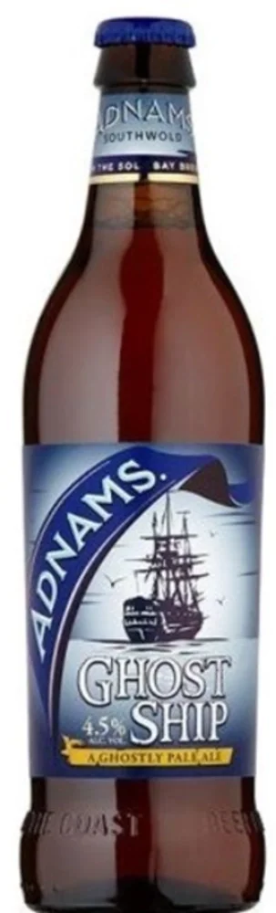 [DX7633] Pivo Blonde Ale Adnams Ghost Ship STK 0,5 L