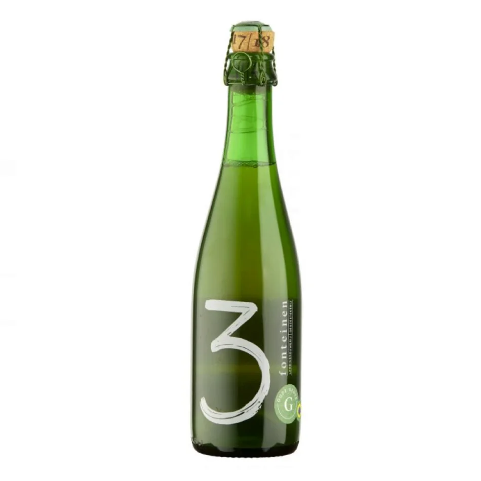 [DX10039] Pivo Cuvee Miel Brouwerij 3 Fonteinen 0,75 L