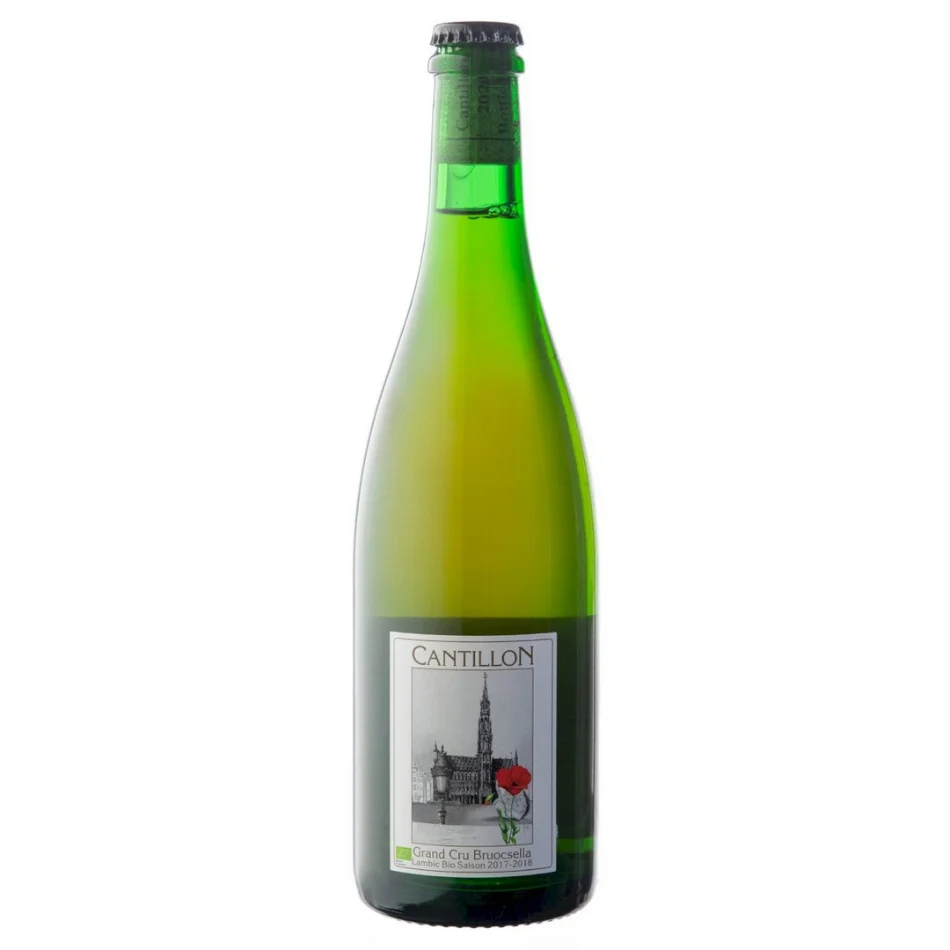 [DX5788] Pivo Grand cru Bruocsella Cantillon 0,75 L