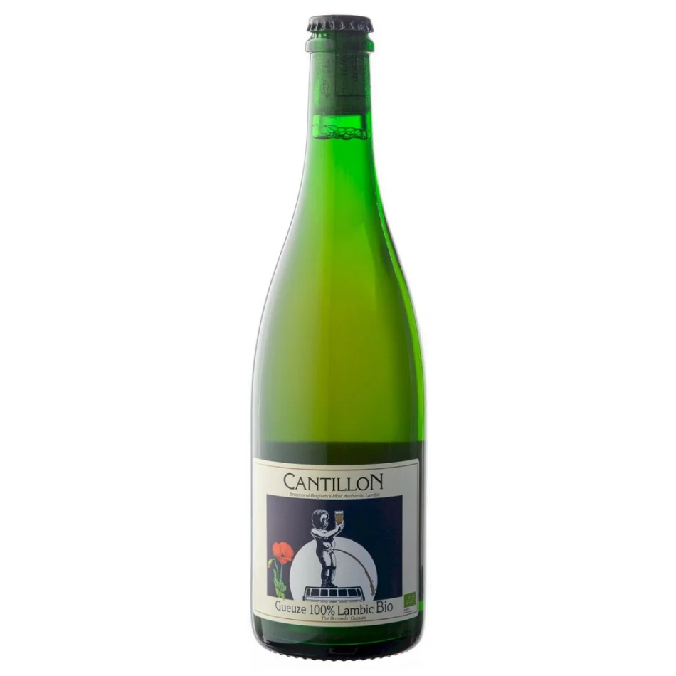 [DX1488] Pivo Gueuze Cantillon 0,75 L