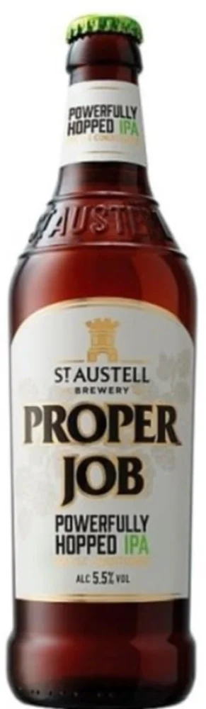 [DX5740] Pivo IPA St. Austell Proper Job STK 0,5 L