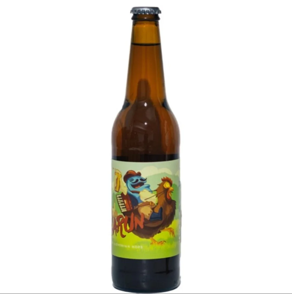 [DX2537] Pivo Pale Ale Lobik Svarun STK 0,5 L