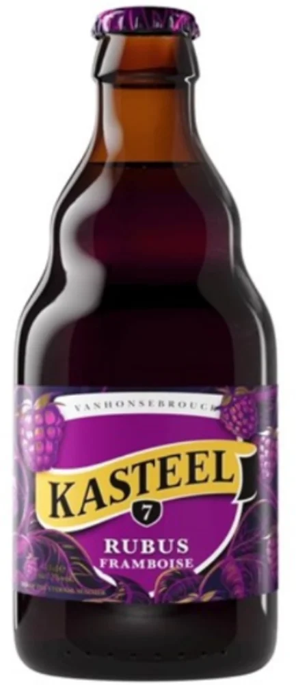 [DX2928] Pivo Voćno Kasteel Rubus Framboise STK 0,33 L