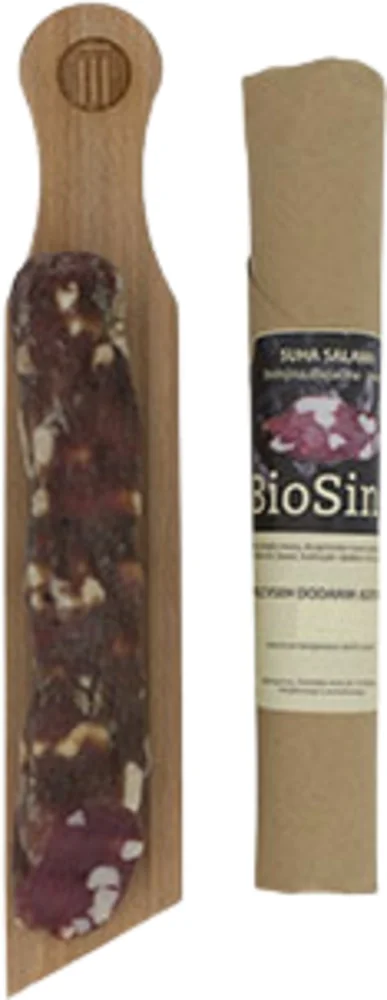 [DX1590] BioSing Jelenova salama cca 150 g