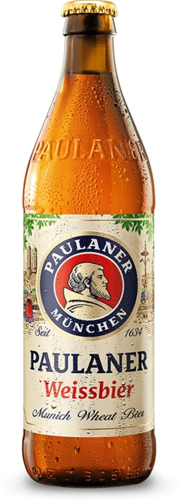 [DX4528] Pivo pšenično Paulaner 0,5 L