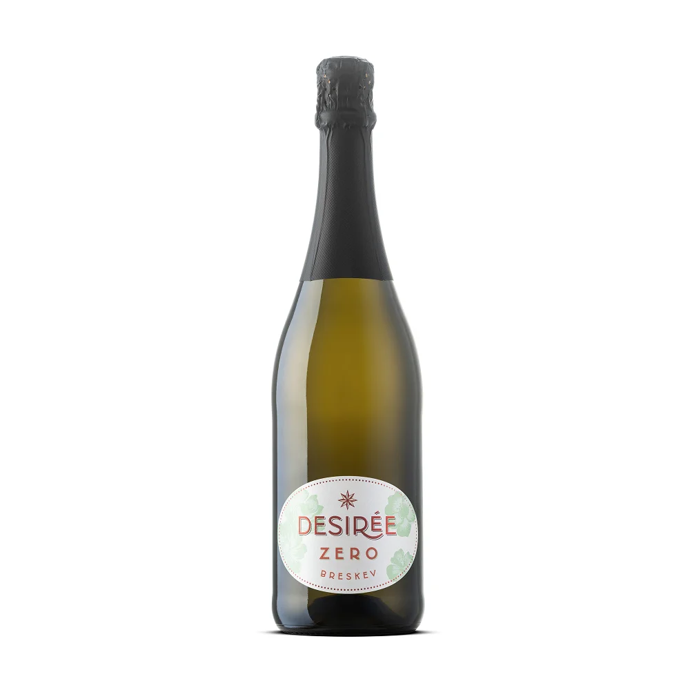 [DX9048] Pjenušac Istenič bez alkohola Desiree ZERO 0,75 L