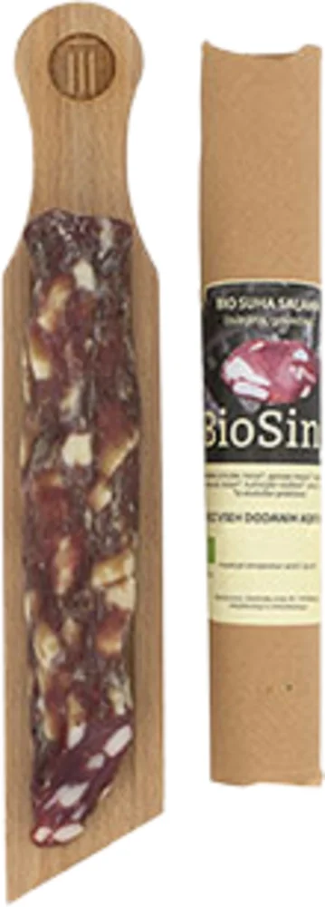 [DX7607] BioSing Salama (govedina i svinjina) cca 150 g